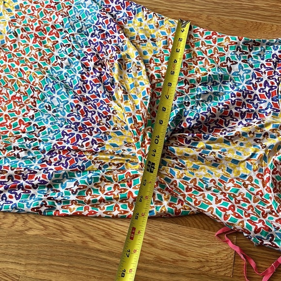 NWT Free People Kaleidoscope Dreams Midi Dress - Size Large - Picture 12 of 16